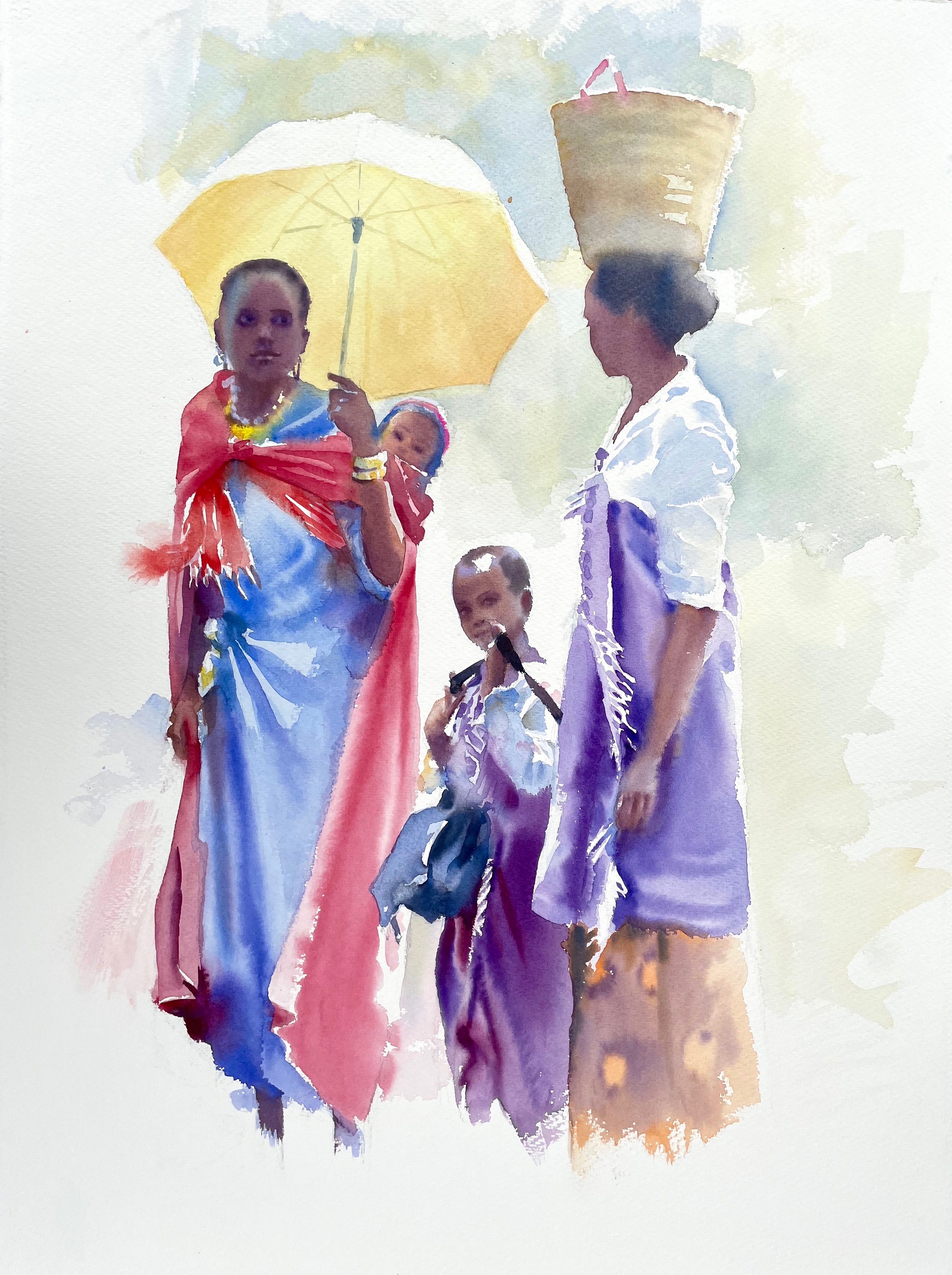 Terracotta - Hazel Soan